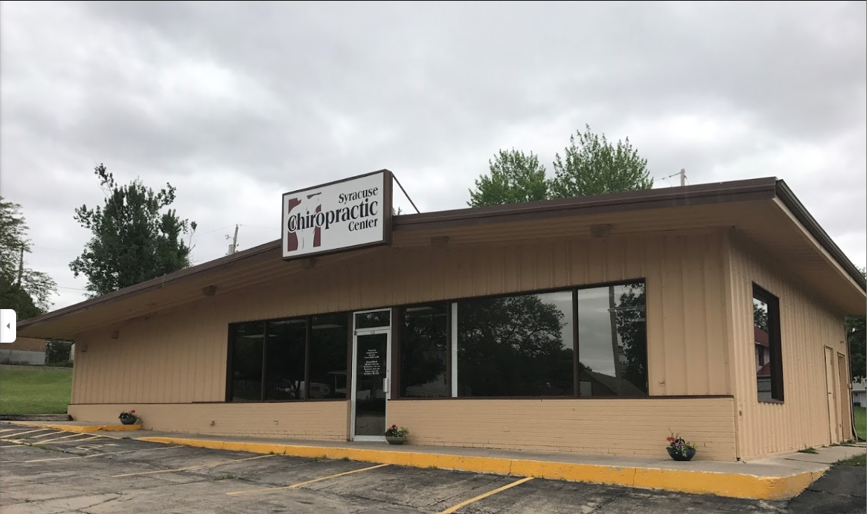 Chiropractor in Syracuse, NE